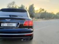 zwart Bentley Bentayga 2017 for rent in Dubai 9